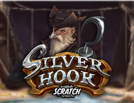 Silver Hook Scratch